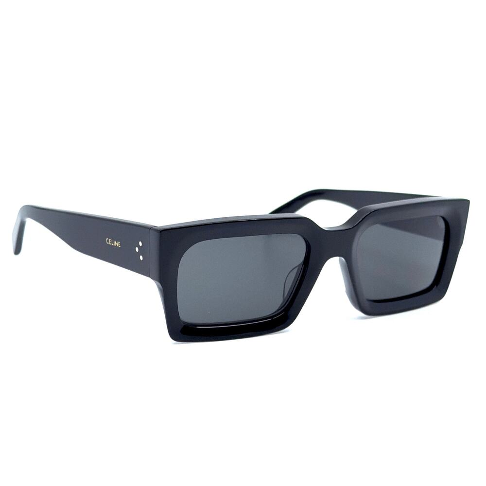 New CELINE Sunglasses CL40280U 01A Authentic